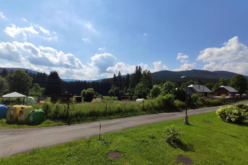 Apartman Staré Hamry Екстериор снимка