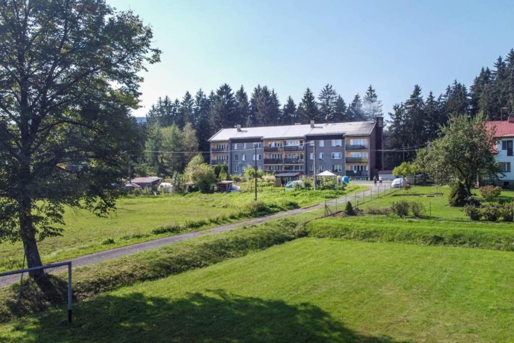 Apartman Staré Hamry Екстериор снимка