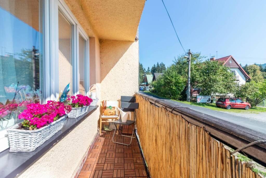 Apartman Staré Hamry Екстериор снимка