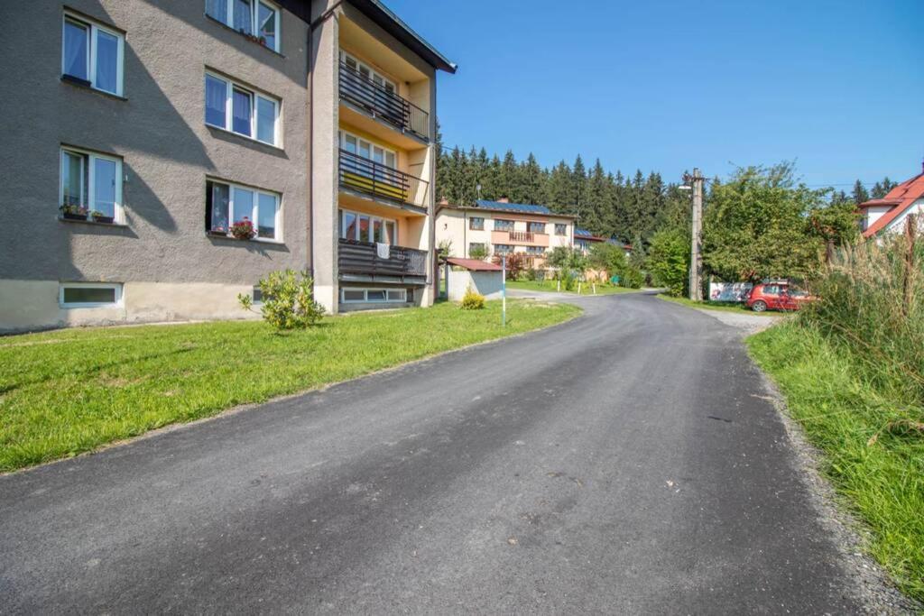 Apartman Staré Hamry Екстериор снимка