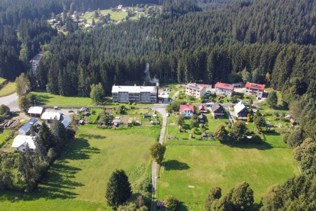 Apartman Staré Hamry Екстериор снимка