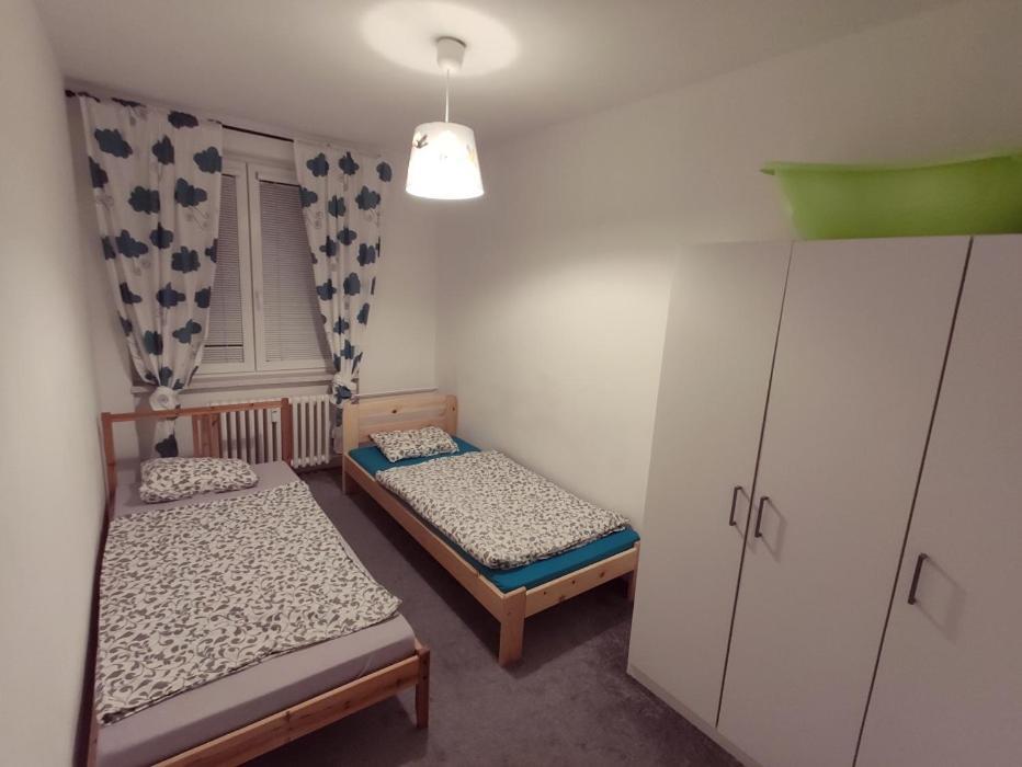 Apartman Staré Hamry Екстериор снимка