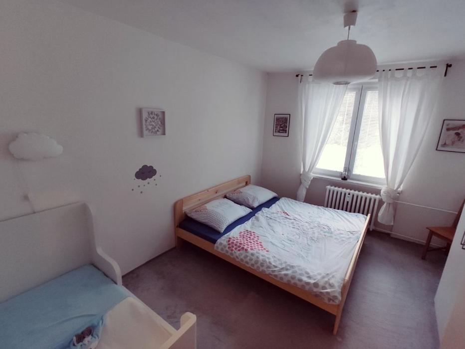 Apartman Staré Hamry Екстериор снимка